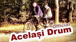 Costi Burlacu amp Corina Țepeș  Același Drum Official Video [upl. by Orapma]