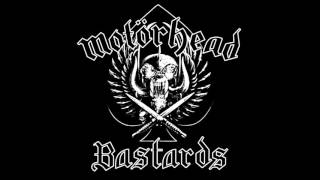 Motörhead Bastards  Complete Album incl Born to Raise Hell [upl. by Farver]