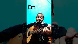 Ambarsariya  Guitar Lesson  Ramanuj Mishra  shorts [upl. by Amitak]