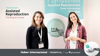 Avances en Endometritis Crónica  Simposio Reproducción Asistida Ruber Internacional [upl. by Wordoow996]