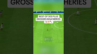 BEST OF DES PLUS GROSSES BOUCHERIES  🤡🪓💀 easports foot [upl. by Allecsirp]