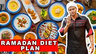 Ramadan Diet Plan [upl. by Araj]