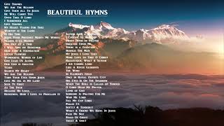 Beautiful Instrumental Gospel amp Hymns 55 Playlist  Various Artists [upl. by Hillman]