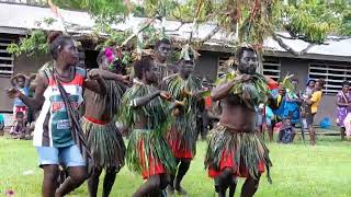 Watch Tolai Dance in Boku Bougainville [upl. by Nosyd471]