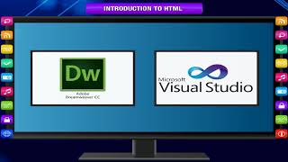 INTRODUCTION TO HTML class6 [upl. by Athalee]