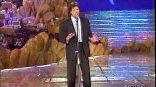 Sandro Giacobbe  Io vorrei  Sanremo 1990m4v [upl. by Celio]