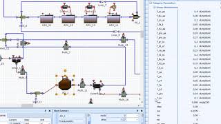 VIDEO TUTORIAL Nº 9 SOFTWARE WEST 2020 BLOQUES DE TRATAMIENTO DE FANGOS [upl. by Attenwahs]