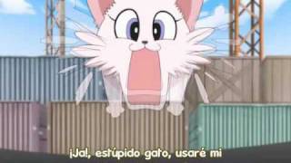 Mamotte Lollipop Capitulo 1 Sub español parte 2 まもって！ロリポップ [upl. by Ynnatirb]