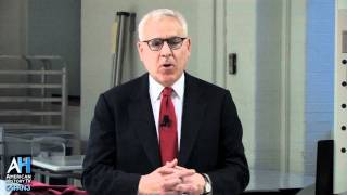 American Artifacts David Rubenstein on Magna Carta amp US History [upl. by Rehtnug371]