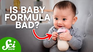 How to Make Formula Milk For Baby  Dr Sandip Gupta [upl. by Liban41]