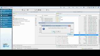 Precise Transfer files using Logmein [upl. by Lothair]