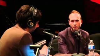 Jian Ghomeshi interviews controversial artist Jonathan Hobin Abbreviated [upl. by Fredel]