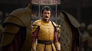 Oberyn Martell Vs The Mountain  Trial by Combat gameofthrones got history [upl. by Tenej714]