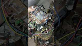 CRT Tv Yok Coil 🛠️ rathoreelectricworkcentre colourtv tvrepair yokcoil [upl. by Aitnis]