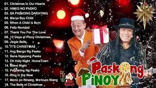 JOSE MARI CHAN CHRISTMAS SONGS  OPM Christmas 2025  Paskong Pinoy Medley 2025 [upl. by Bevin968]