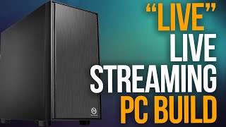 CHURCH LIVE STREAMING PC BUILD  Bethlehem Temple Family Worship Center [upl. by Baker433]