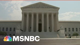 Supreme Court To Hear Case On Voting Restrictions In Arizona  MSNBC [upl. by Jolie]