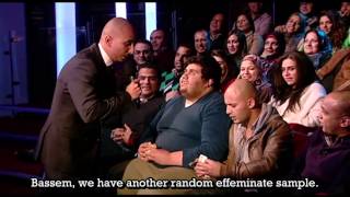 Bassem Youssefs AlBernameg  S02E05 12  English Subs [upl. by Githens]