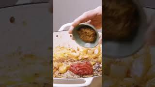 How to make easy beef stroganoff cottage pie [upl. by Nilram567]