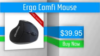 Ergo Comfi Mouse [upl. by Onateyac]