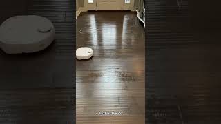 Automatic Floor Cleaner Robot 😱 shorts ytshorts viralshorts FactsMine [upl. by Aenert]