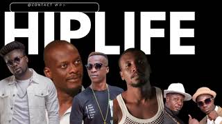 Ghana Hiplife Mix 2023  Ghana Highlife Mix Ft lord kenya kk fosu kwadee akatakyie wutah [upl. by Zanlog]