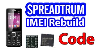 spd imei repair codespd imei repair 100 Working method [upl. by Thissa]