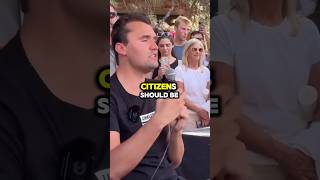 Should the Government be CITZENS first😱🔥 charliekirk debate [upl. by Aibar]