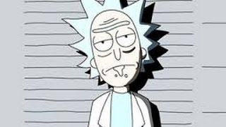 If Rick Sanchez had a Lets Play Channel [upl. by Dory]