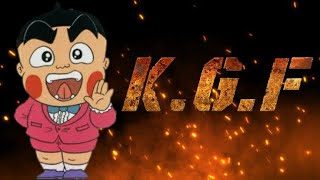 Obocchamakun KGF Chapter 1 Trailer Malayalam GN Creaturez [upl. by Croner]