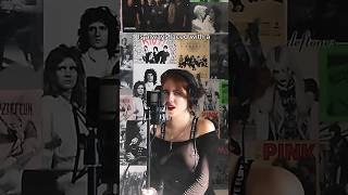 Familiar Taste Of Poison  Halestorm cover by KXENIA halestorm lzzyhale rock coversong shorts [upl. by Auqeenahs765]