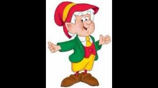 Keebler Cookie Elf story 1960s 1970s record Keebler theme song banned polically incorrect [upl. by Acirema]