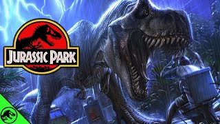 Why Jurassic Park Needs To Be Scary Again [upl. by Cristiona]