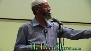 QampA session for non Muslims with Dr Bilal Philips and Dr Zakir Naik [upl. by Netsriik530]