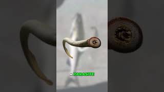 What is a SEA LAMPREY The shocking truth behind this creature [upl. by Ecenahs]