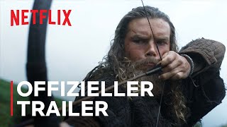 Vikings Valhalla Staffel 2  Offizieller Trailer  Netflix [upl. by Gertie584]