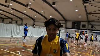 SSC year 12 div 2 centenary vs aviation set 3 [upl. by Neelik384]