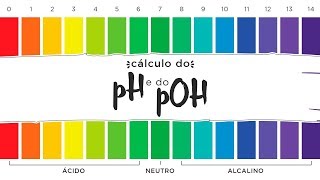 🧪 Conceito de pH e Escala de pH [upl. by Eirek]