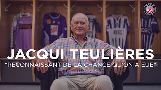 Les confidences de Jacqui Teulières intendant historique du TFC [upl. by Attelocin]