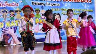 United Nation Dance Kinder 2024 EduardRoss [upl. by Nahgem600]