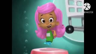 Bubble guppies bubble bites the Mayan Dora 🥗🍉🍌🍊🎱 [upl. by Ryun]