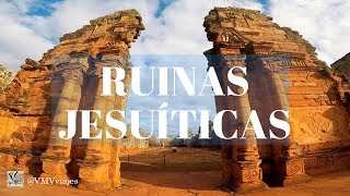 Ruinas Jesuíticas  San Ignacio 1 [upl. by Player]