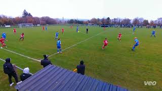 Mossley VS Dromara Village [upl. by Bloem]