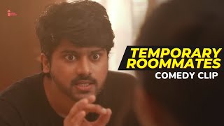 Temporary Roommates  Karthik 10 Rules  Comedy Scene  Nandu  Chai Bisket [upl. by Ameekahs715]