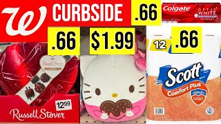 Walgreens CHEAP 66 VALENTINES DAY CURBSIDE UNTIL FEB 14 [upl. by Eustace395]