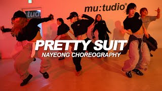 Runkus x Chronixx x Toddla T  PRETTY SUIT  Nayeong Choreography [upl. by Aneryc]