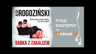 Alek Rogoziński quotBabka z zakalcemquot AUDIOBOOK [upl. by Aynom953]