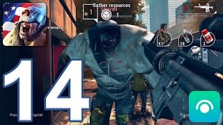 UNKILLED  Gameplay Walkthrough Part 14  Tier 5 Missions 6670 iOS Android [upl. by Dukey629]