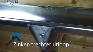 Zinken trechteruitloop [upl. by Burta]