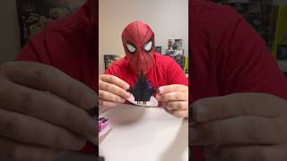 SpiderMan Joins the Mystery Build LEGO Team [upl. by Cleres394]